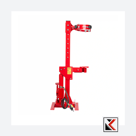 Pneumatische veercompressor 1 T