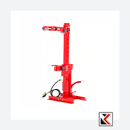 Pneumatische veercompressor 1 T
