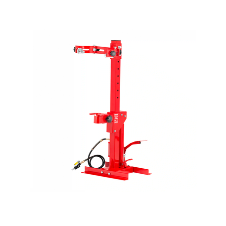Pneumatische veercompressor 1 T