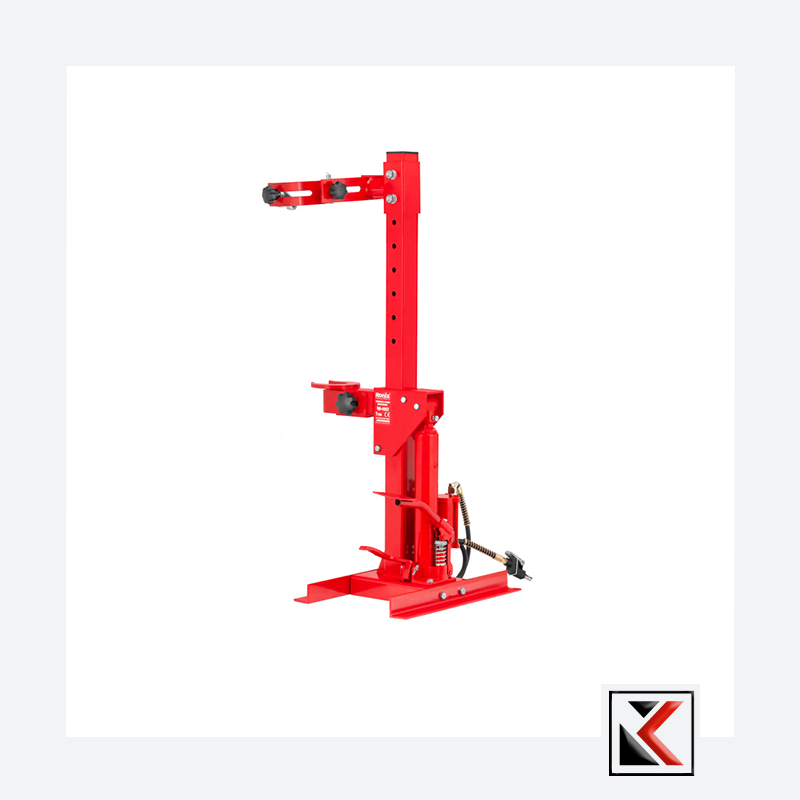 Pneumatische veercompressor 1 T