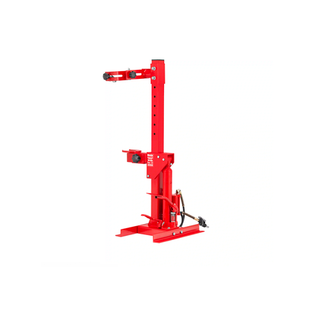 Pneumatische veercompressor 1 T