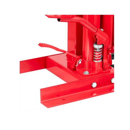 Pneumatische veercompressor 1 T