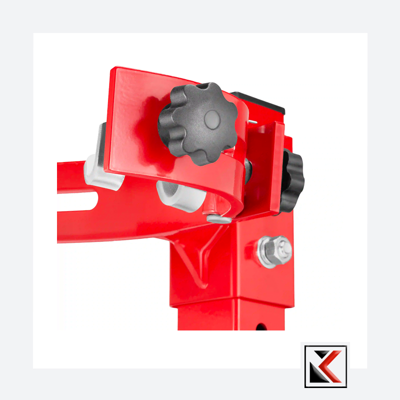 Pneumatische veercompressor 1 T