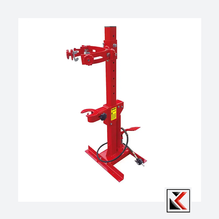 Pneumatische veercompressor 1 T