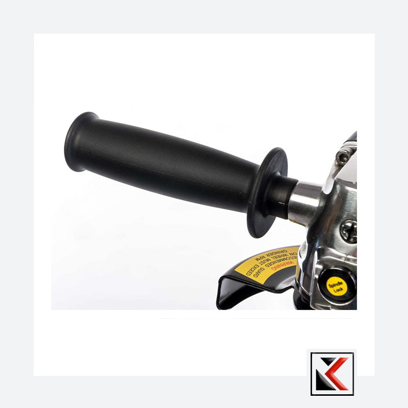 Pneumatische Haakse Slijper 125 mm 1/2" 1044 l/min