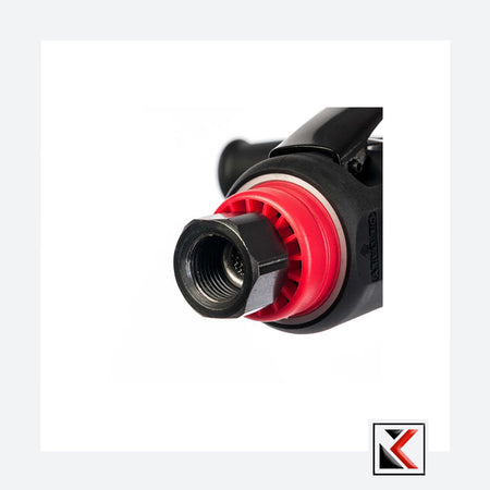 Pneumatische Haakse Slijper 125 mm 1/2" 1044 l/min