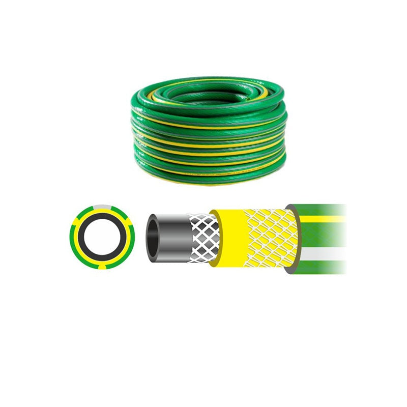 Premium plus tuinslang 3/4" 25m