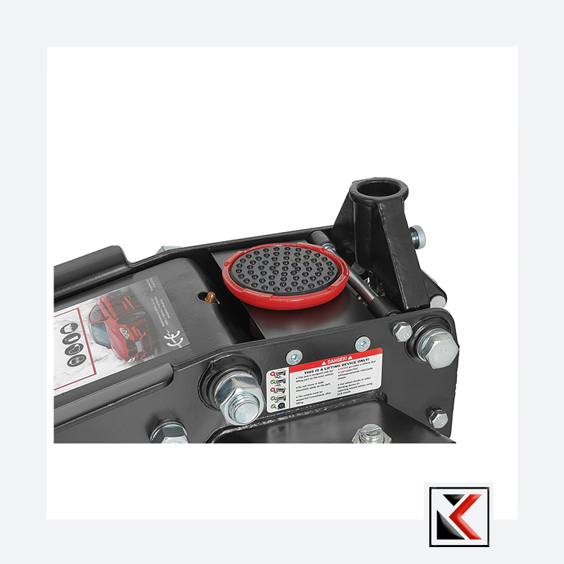 Professionele Tvardy Hydraulische autokrik 3T 9,8-77 cm