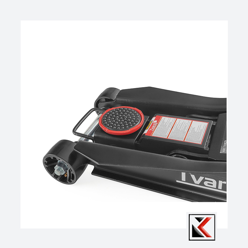 Professionele Tvardy Hydraulische autokrik 3T 9,8-77 cm