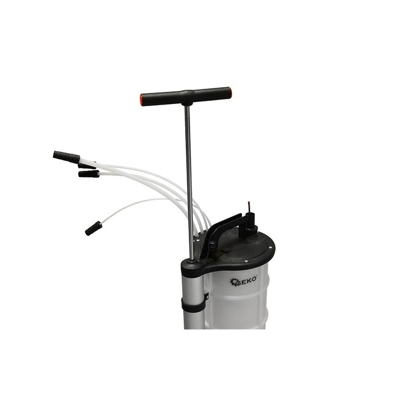 Professionele vloeistofpomp 9 liter afzuigpomp