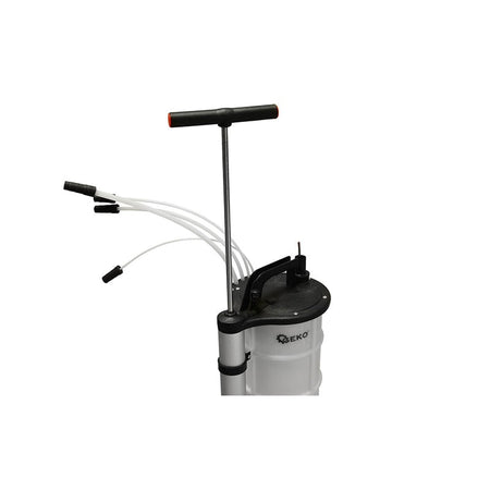 Professionele vloeistofpomp 9 liter afzuigpomp