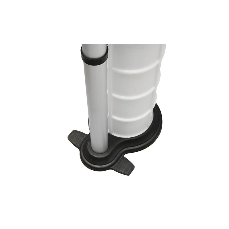 Professionele vloeistofpomp 9 liter afzuigpomp