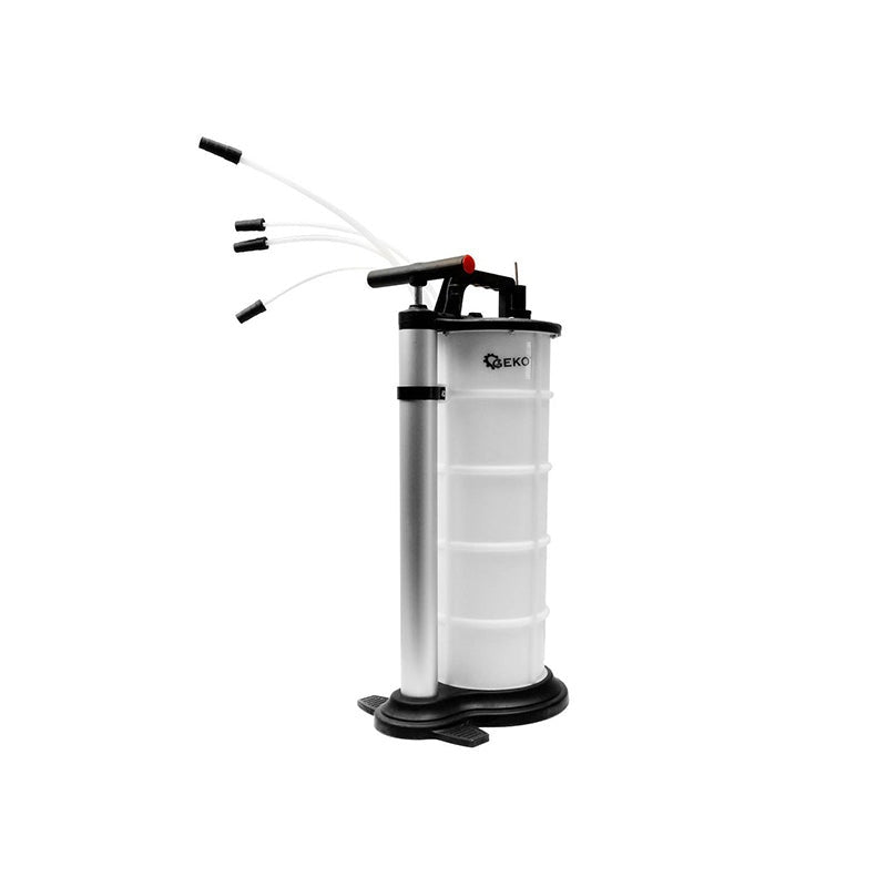 Professionele vloeistofpomp 9 liter afzuigpomp