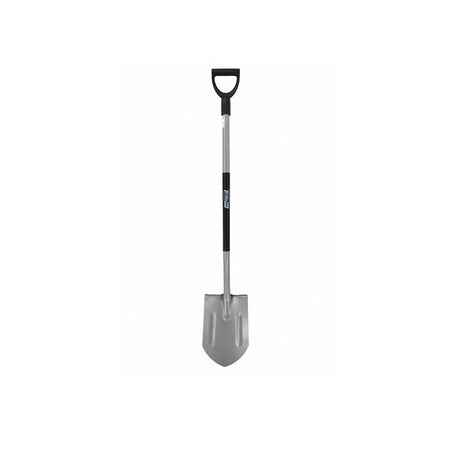 Puntspade 19x29cm met D handvat