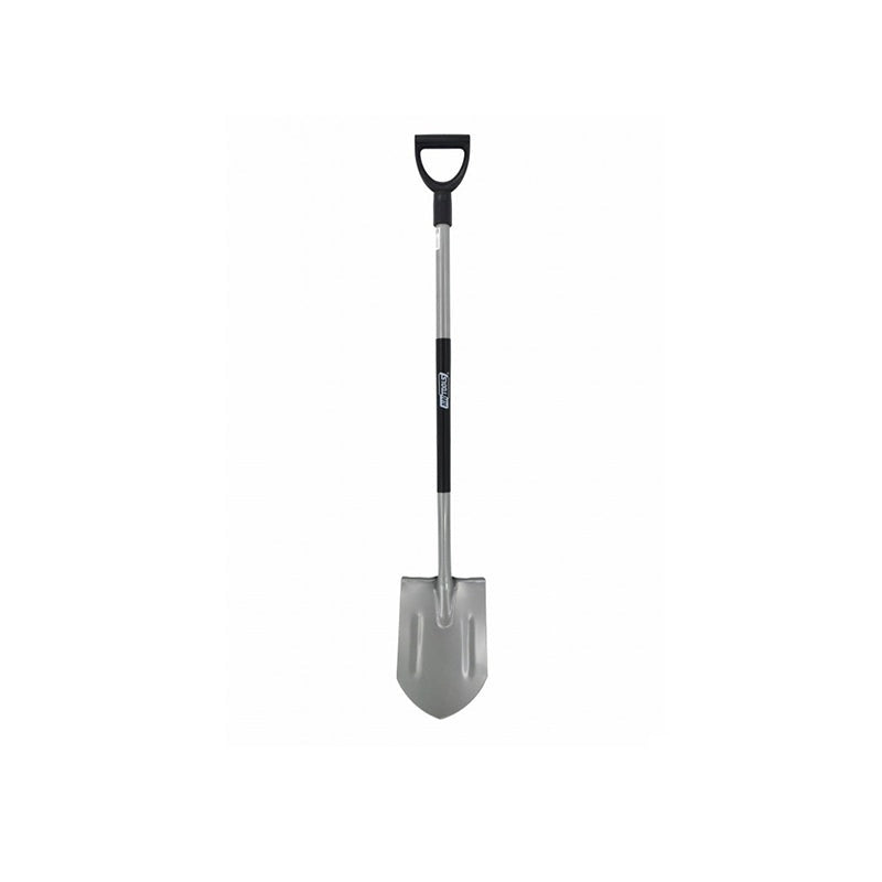 Puntspade 19x29cm met D handvat