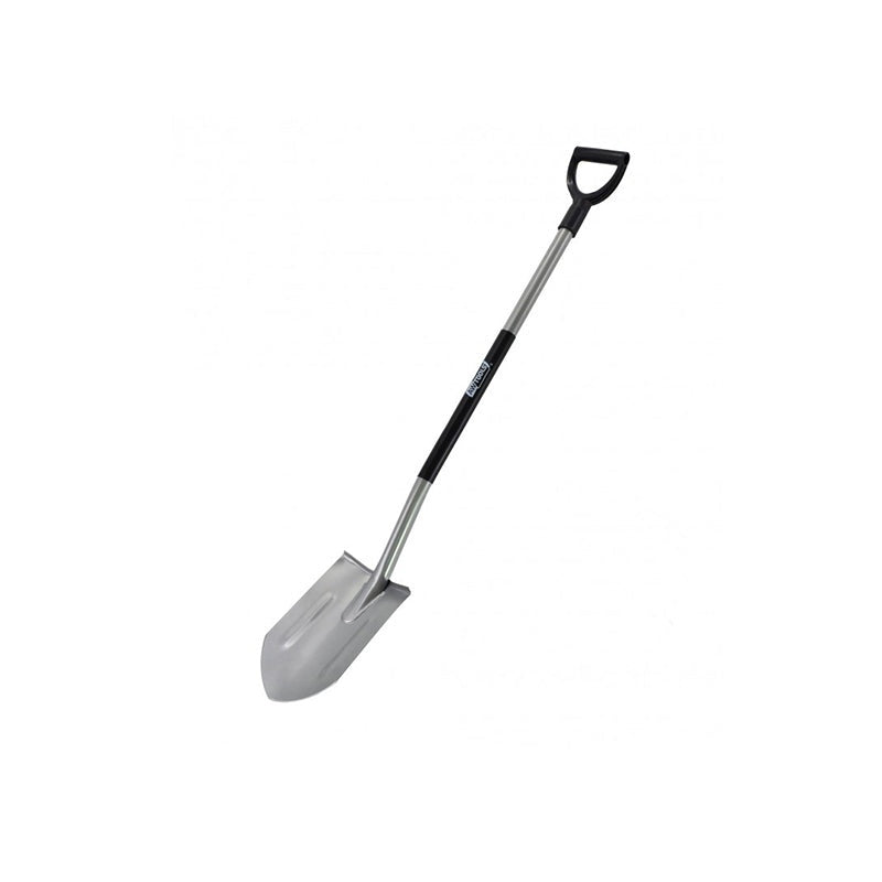 Puntspade 19x29cm met D handvat