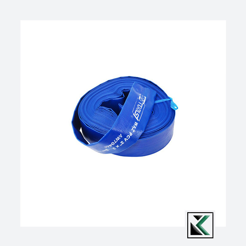 Pvc waterslang 1" x 50m