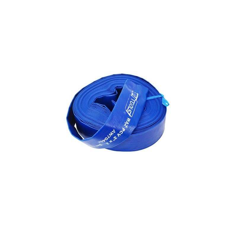 Pvc waterslang 2" x 100m