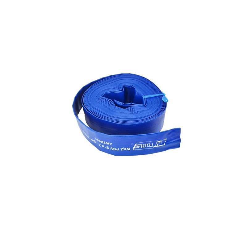 Pvc waterslang 2" x 100m