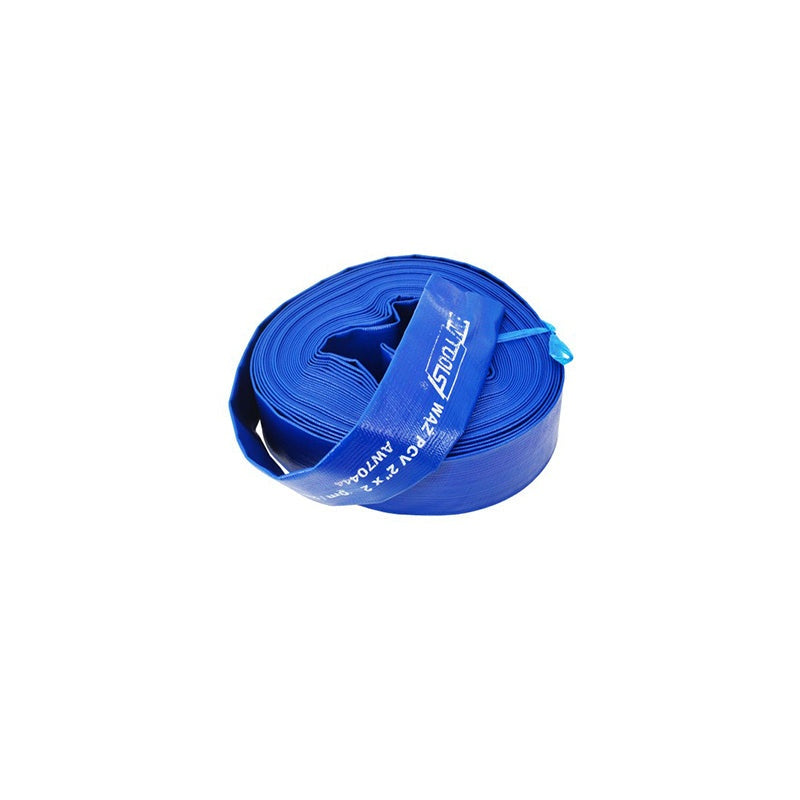 Pvc waterslang 2" x 20m