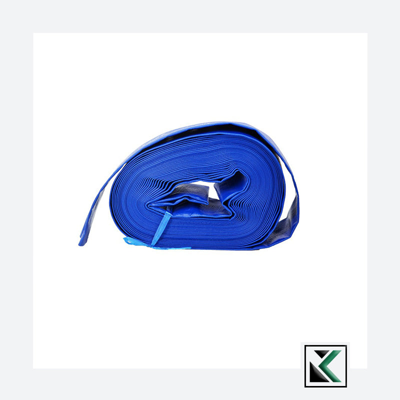 Pvc waterslang 2" x 30m