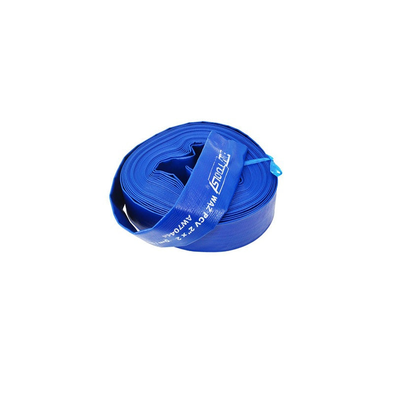 Pvc waterslang 2" x 30m