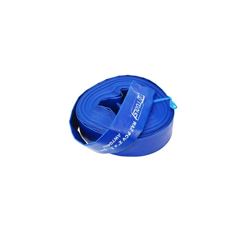 Pvc waterslang 2" x 50m