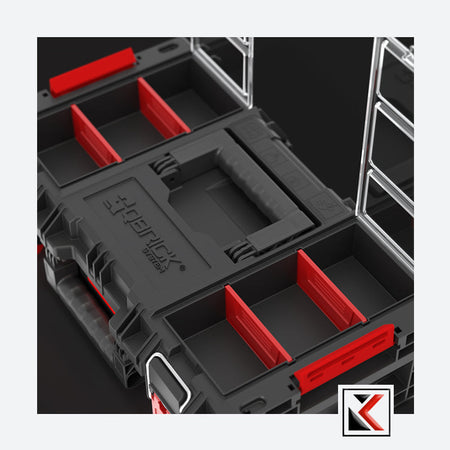 Qbrick System PRIME Toolbox 150 Profi