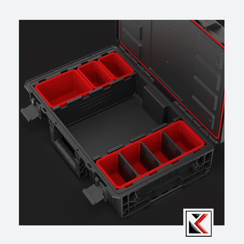 Qbrick System ONE 200 Technik 2.0