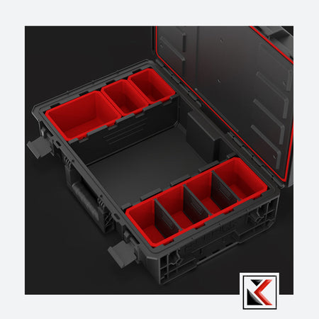 Qbrick System ONE 200 Technik 2.0