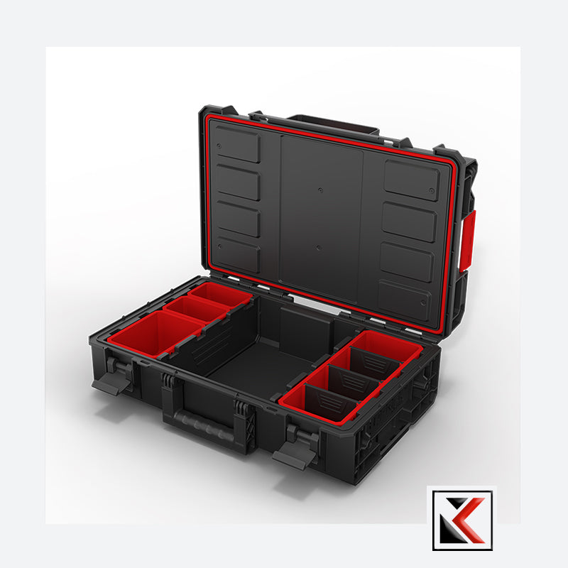 Qbrick System ONE 200 Technik 2.0