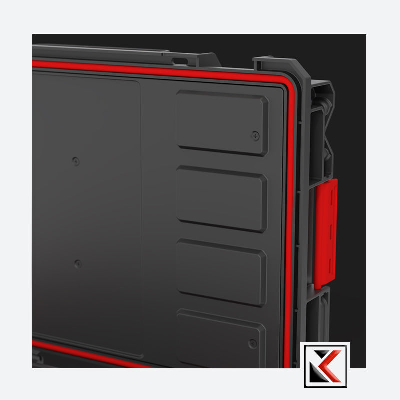 Qbrick System ONE 200 Technik 2.0