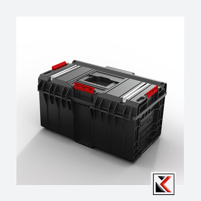 Qbrick System ONE 350 Technik 2.0