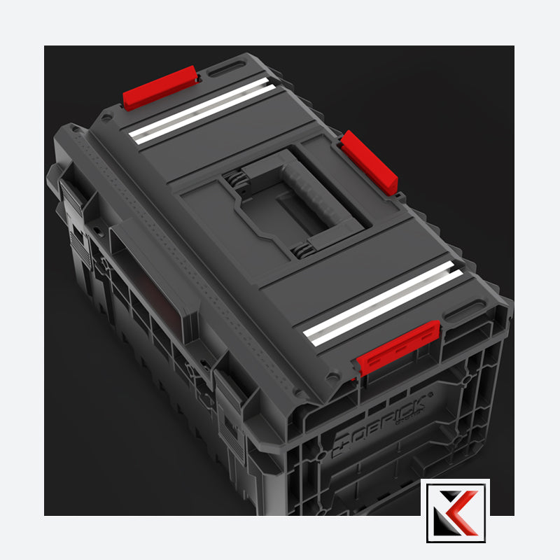 Qbrick System ONE 350 Technik 2.0