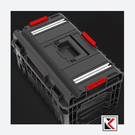 Qbrick System ONE 350 Technik 2.0