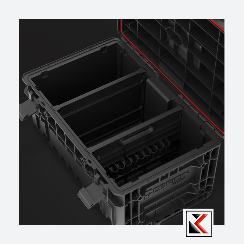 Qbrick System ONE 350 Technik 2.0