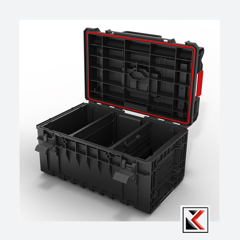 Qbrick System ONE 350 Technik 2.0