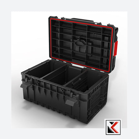 Qbrick System ONE 350 Technik 2.0