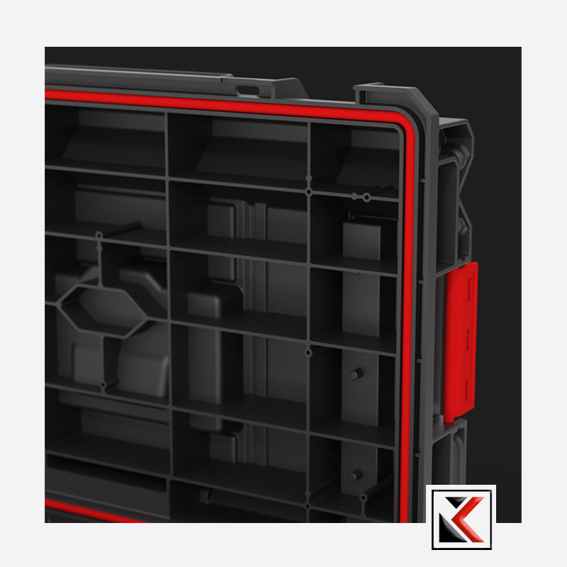 Qbrick System ONE 350 Technik 2.0