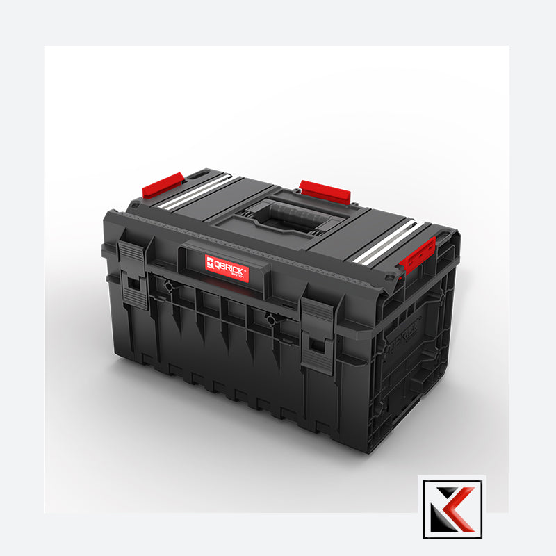 Qbrick System ONE 350 Technik 2.0