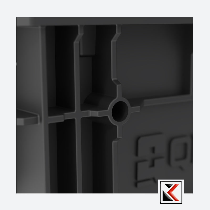 Qbrick System ONE 450 Technik 2.0