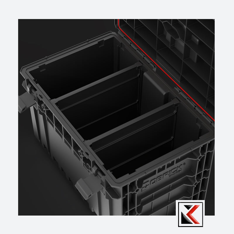 Qbrick System ONE 450 Technik 2.0