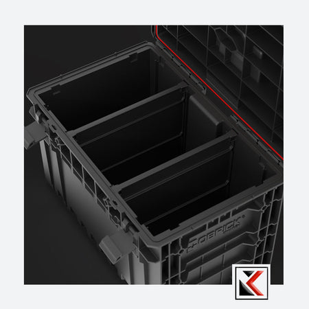Qbrick System ONE 450 Technik 2.0