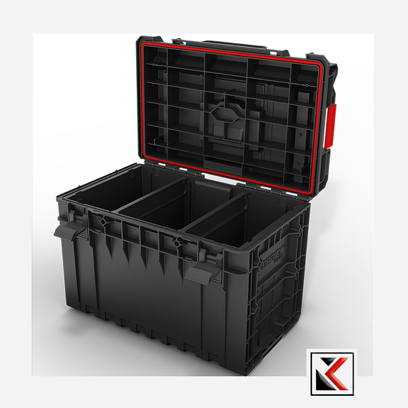 Qbrick System ONE 450 Technik 2.0