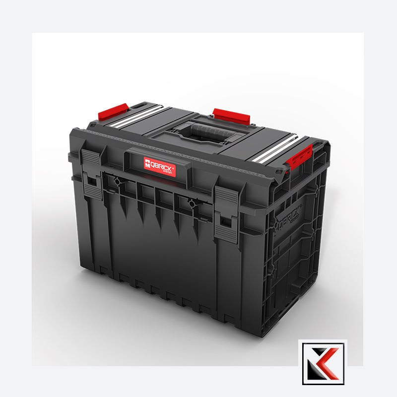 Qbrick System ONE 450 Technik 2.0