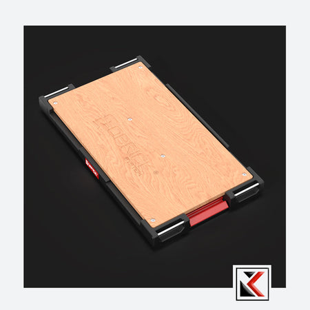 Qbrick System ONE Adapter Multi Work Platform