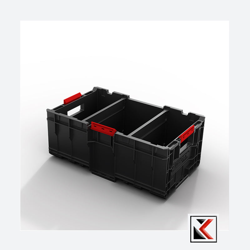 Qbrick System One box 2.0 Plus