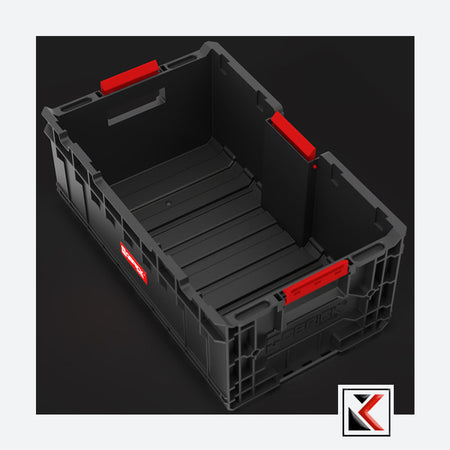 Qbrick System One box 2.0 Plus