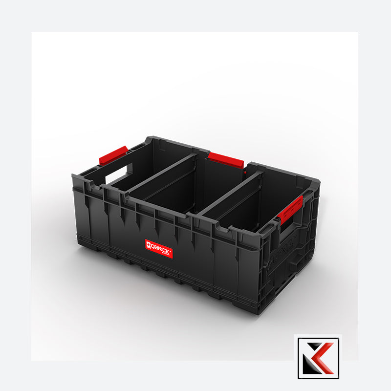 Qbrick System One box 2.0 Plus