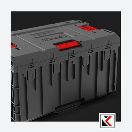 Qbrick System ONE Drawer 1 Toolbox